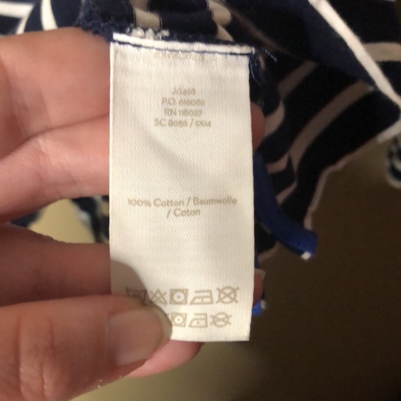 Boden stripes ahead nautical inspire shirt - Picture 4 of 5